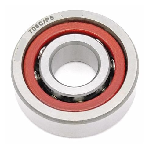 10pcs 8mm محامل كرة التلامس الزاوي 708C/P5 ABEC-5 708 708C 708AC 8x22x7 in Kuwait