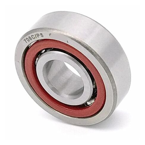 10pcs 8mm محامل كرة التلامس الزاوي 708C/P5 ABEC-5 708 708C 708AC 8x22x7 in Kuwait