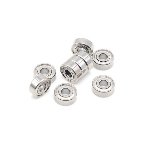 SMR83ZZ 3x8x3 Mm Bearing Stainless Steel Ball Bearings Shielded SMR83Z SMR83 Z ZZ 5PCS in Kuwait