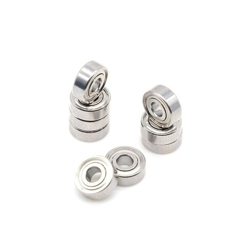 SMR83ZZ 3x8x3 Mm Bearing Stainless Steel Ball Bearings Shielded SMR83Z SMR83 Z ZZ 5PCS in Kuwait