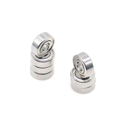 SMR83ZZ 3x8x3 Mm Bearing Stainless Steel Ball Bearings Shielded SMR83Z SMR83 Z ZZ 5PCS in Kuwait
