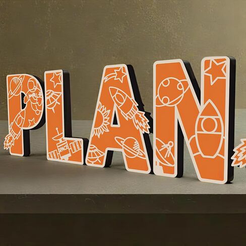 Personalized Wooden Name Sign for nursery, Wall letters Customized Name Sign Baby Room Decor, Baby Nursery Name Sign Wood Signs Personalized Baby Name Sign, Personalized Name Sign Wooden Baby Sign in Saudi Arabia