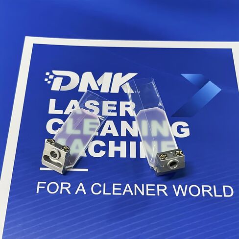 مرآة عاكس ليزر DMK ، مرايا عاكسة رأس اللحام بالليزر 30 × 14 × 2 مم لـ SUP21S/T Machine Laser Head Head Lens Lens Lender مع حامل (مع حامل لـ SUP21S/T) in Kuwait