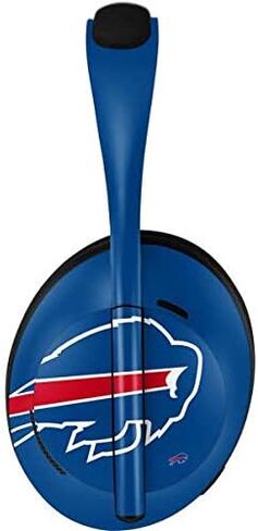 Skinit Skinit Audio Audio Skin متوافق مع Bose Noise إلغاء سماعات الرأس 700 - فواتير NFL Buffalo المرخصة رسميًا تصميم شعار كبير in Saudi Arabia