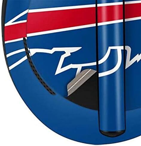 Skinit Skinit Audio Audio Skin متوافق مع Bose Noise إلغاء سماعات الرأس 700 - فواتير NFL Buffalo المرخصة رسميًا تصميم شعار كبير in Saudi Arabia