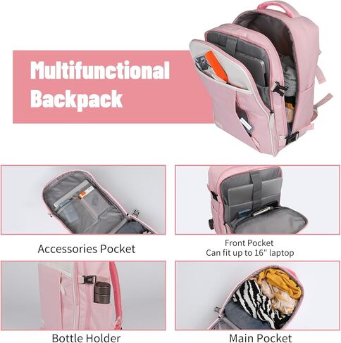 22x14x9 Airline Approved Vintage Style Carry On Luggage with Backpack Sets for Men, ABS+PC Hardshell Small 20 inch Retro Suitcase with Protective Cover & Tag (Black Brown, 20in/BP/TB) in Kuwait