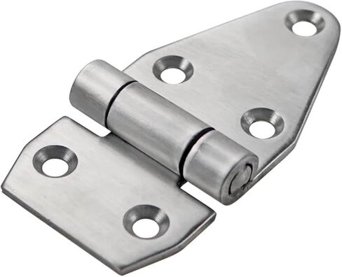 المفصلات الثقيلة السميكة الفولاذ المقاوم للصدأ 1pcs (XG02-071S-2 201) in Saudi Arabia