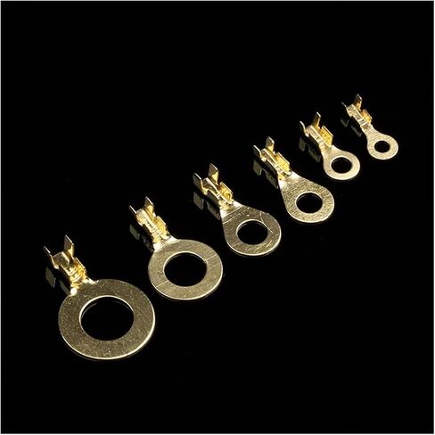 380 PCS 3.2mm-10.2mm سلك تجعيد النحاس الموصل in Saudi Arabia