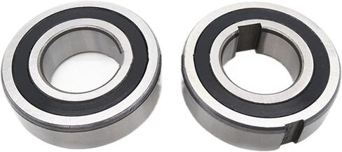 Unidirectional 6201 Bearing CSK12 CSK12PP Without Groove/PP with Groove 12 * 32 * 10MM Bearing Steel(CSK12) in Kuwait