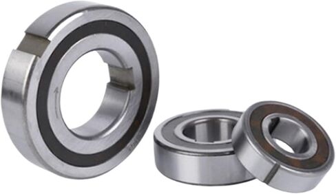 Unidirectional 6201 Bearing CSK12 CSK12PP Without Groove/PP with Groove 12 * 32 * 10MM Bearing Steel(CSK12) in Kuwait