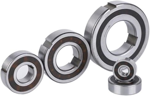 Unidirectional 6201 Bearing CSK12 CSK12PP Without Groove/PP with Groove 12 * 32 * 10MM Bearing Steel(CSK12) in Kuwait