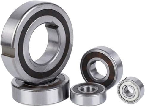 Unidirectional 6201 Bearing CSK12 CSK12PP Without Groove/PP with Groove 12 * 32 * 10MM Bearing Steel(CSK12) in Kuwait