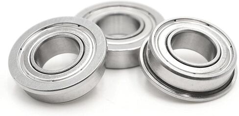 Flange Bearing MF83ZZ MF83-ZZ 3 * 8 * 3, F6804ZZ F6804-2Z 20 * 32 (35) * 7, F686ZZ F686-2Z 6 * 13 * 5, F696ZZ F696-2Z 6 * 15 * 5(F686ZZ) in Kuwait