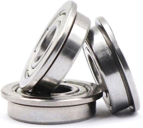 Flange Bearing MF83ZZ MF83-ZZ 3 * 8 * 3, F6804ZZ F6804-2Z 20 * 32 (35) * 7, F686ZZ F686-2Z 6 * 13 * 5, F696ZZ F696-2Z 6 * 15 * 5(F686ZZ) in Kuwait