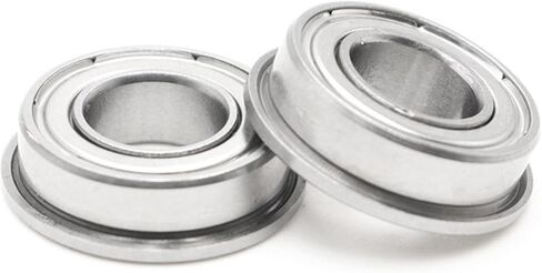 Flange Bearing MF83ZZ MF83-ZZ 3 * 8 * 3, F6804ZZ F6804-2Z 20 * 32 (35) * 7, F686ZZ F686-2Z 6 * 13 * 5, F696ZZ F696-2Z 6 * 15 * 5(F686ZZ) in Kuwait