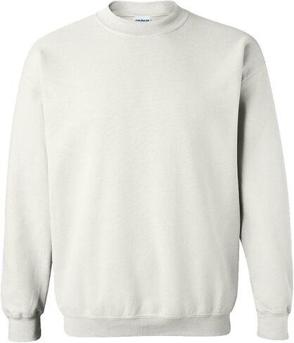 Gildan Activewear 50/50 Crewneck Sweatshirt, 4XL, Navy in Kuwait