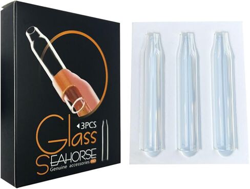 3 PCS Accessories for Lohakh Seahorse Pro 2.0 Glass Replacement Parts Pen Plus Part in Saudi Arabia