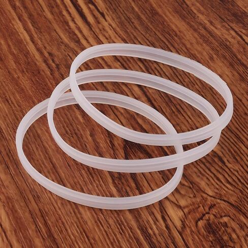 Tumbler Lid Rubber Seal Replacement Compatible with Reduce Kids Coldee 2.0 Mug 14 Oz, 18 Oz, 6Pcs BPA-Free Silicone Gasket Accessories in Saudi Arabia