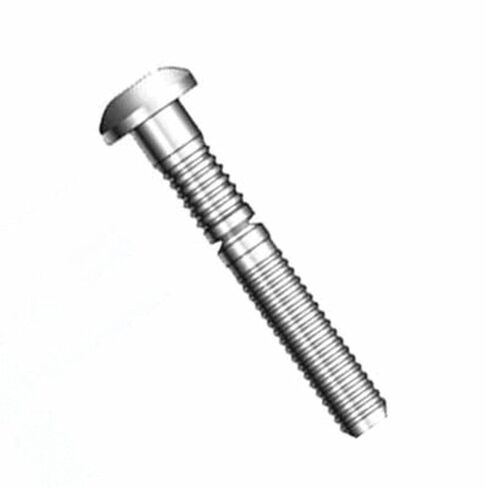 C98LT-U6-9BR ، Huck C6L LOCKBOLTS ، قطره 0.187 بوصة ، (0.500-0.625 بوصة GR) ، RIVET HD ، SST ، مواد موقرة in Saudi Arabia