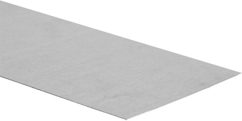 Steelworks Boltmaster 11234 ورقة الألومنيوم ، 8 × 18 " in Kuwait