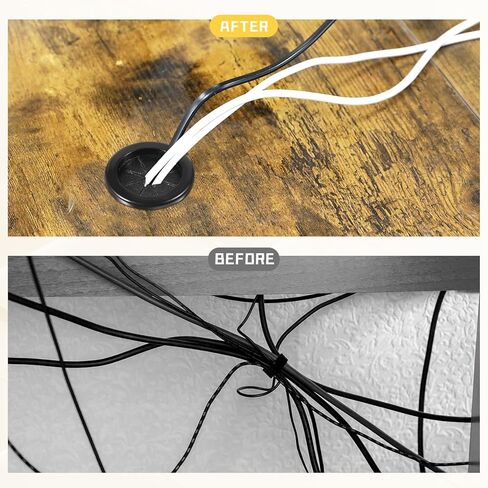 1" ID 1-1/4" 8Pcs Drill Hole Rubber Grommets 26mm Wire Holes Cover Wire Protection Grommet Wiring Firewall Hole Plugs for Cord Management and Protection of Cabinet Electrical Appliance Tubing Plumbing in Kuwait