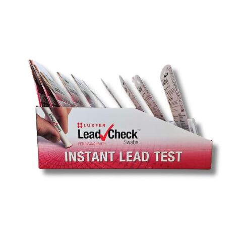 Leadcheck 8 Plister Pack في حالة عرض 10 حزم in Saudi Arabia