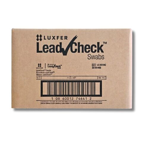 Leadcheck 8 Plister Pack في حالة عرض 10 حزم in Saudi Arabia