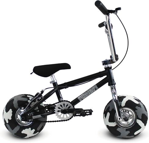 في نموذج Pro مع 3pc Crank أو نموذج هجوم مع مجموعة Crank 1 PCS - Prime BMX (Pro -Admiral) in Kuwait