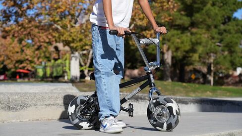 في نموذج Pro مع 3pc Crank أو نموذج هجوم مع مجموعة Crank 1 PCS - Prime BMX (Pro -Admiral) in Kuwait