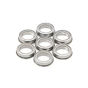 5PCS F6900ZZ ABEC-7 F6900-2Z Flanged Flange Deep Groove Ball Bearings 10x22x6mm in Kuwait
