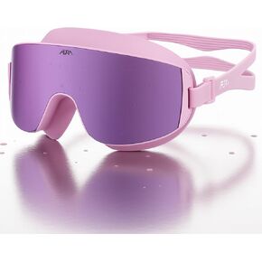 ÆRA Frameless Ultralight™ – Watersports Swim Goggle with Nanotech Anti-Fog | UV Protection | Jet Ski, SUP, Surf in Saudi Arabia