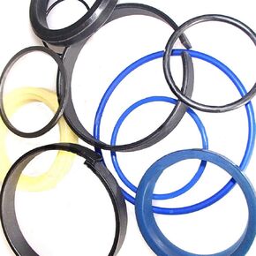 Replacement part for 9801209 Boom Lift Cylinder Seal Kit Fits New Holland L565 Lx565 Lx665 L865 Lx865 R2Aft161713 in Kuwait