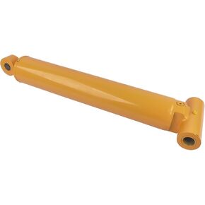 Hydraulic Stabilizer Cylinder Left or Right Hand Yellow Replacement for Case Backhoe Loader(s) Construction & Industrial(s) 580K G110510, G110511 G110673 21-3" Rod 2" in Kuwait
