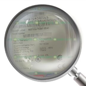 1 PCS جديد 6SE7032-7EB87-2DA1 للتسليم in Kuwait