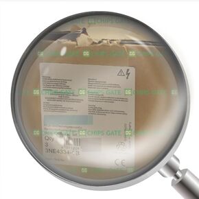 1PC New 500A 800V 3NE4334-0B for Shipment in Saudi Arabia