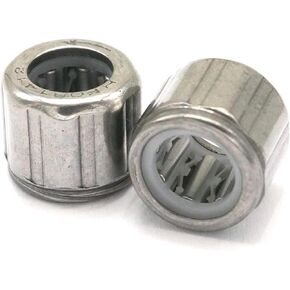 10pcs مثمن HF081412 8x14x12mm طريق واحد الإبرة محمل الصلب in Saudi Arabia