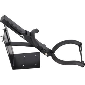 MRSTORY Alto Sax Wall Mount Stand Resident Faction Metal Sponge Stands Saxophone Stand Safe Space Saving Room Room Room Room in Kuwait