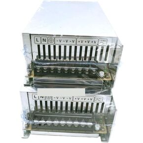 1pc Input 110v 220v Switching Power Supply S-600-12V 13.5V 24V 27V 36V 48V 60V 600w AC to Power Supply Converter(24V_600W) in Kuwait