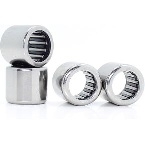 HK1718 Needle Bearings 17 * 23 * 18 mm (5 Pcs) Drawn Cup Needle Roller Bearing TLA1718Z HK172318 7942/17 in Saudi Arabia