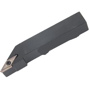 1pc SVJBR1616H16 SVJBR2020K16 SVJBR2525M16 External Turning Tool Holder VBMT16 Carbide Inserts Lathe Bar Cutting(VBMT160404-TM YZ6020,SVJBL2020K16) in Saudi Arabia