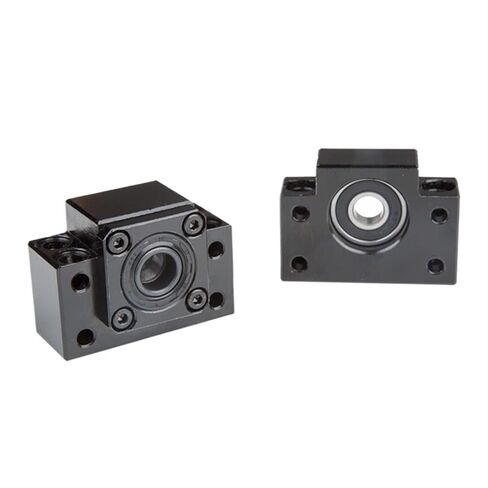 مزدوج صامد الكرة المسمار المسمار المسمار Nut Nut SFU1204 مع BKBF10 END MICHININING + 1204+ اقتران المؤيد (250 مم) in Kuwait