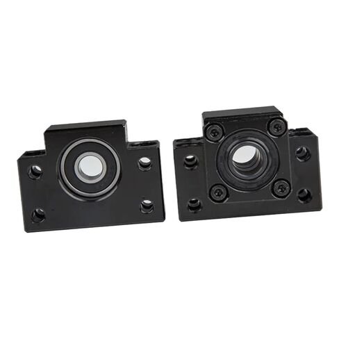 مزدوج صامد الكرة المسمار المسمار المسمار Nut Nut SFU1204 مع BKBF10 END MICHININING + 1204+ اقتران المؤيد (250 مم) in Kuwait