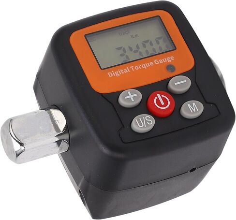 Aramox Digital Torsion Industrial Measuring Equipment with Alarm Function for Mechanics and Engineers in Saudi Arabia