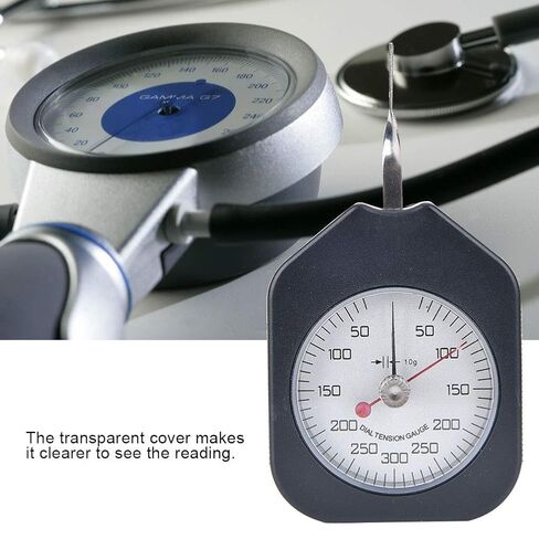 Analog Dial Tension Meter Precise Spring Pressure Measurement Tool for Electrical Switches Valves SZG1502 SZG3002 (Szg-300-2) in Kuwait