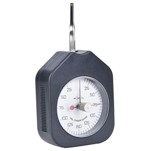 Analog Dial Tension Meter Precise Spring Pressure Measurement Tool for Electrical Switches Valves SZG1502 SZG3002 (Szg-300-2) in Kuwait
