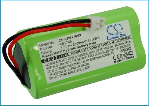 VI Vintrons Battery for Euro Pro Shark V1705 ، Shark V1705i ، in Saudi Arabia