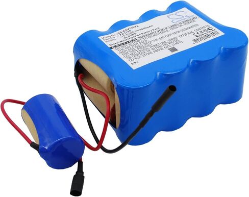 VI Vintrons Battery for Euro Pro Shark SV736 ، Shark SV736R ، Shark SV75 ، Shark SV75SP ، in Saudi Arabia
