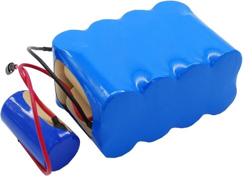 VI Vintrons Battery for Euro Pro Shark SV736 ، Shark SV736R ، Shark SV75 ، Shark SV75SP ، in Saudi Arabia