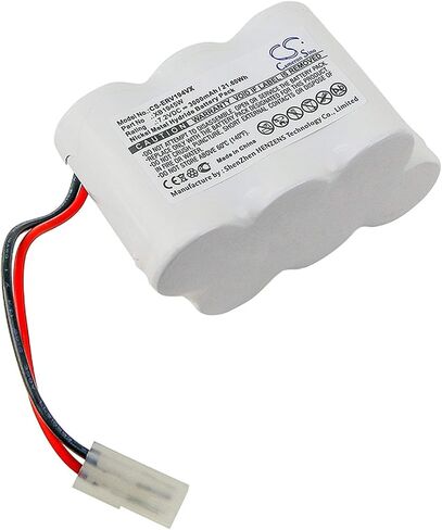VI Vintrons Battery for Euro Pro V1945 ، V1945Z ، V1945Z Sweeper ، XB1946 ، XB1946W ، in Saudi Arabia