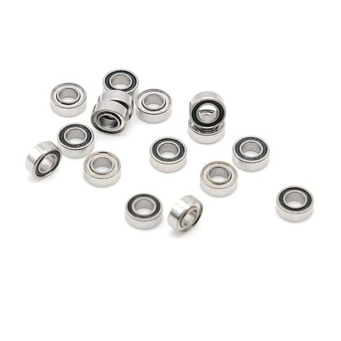 SR144TIZN8 3.175x6.35x2.38mm High Speed Handpiece Turbine Ceramic Laboratory Dental Bearings 5PCS in Saudi Arabia